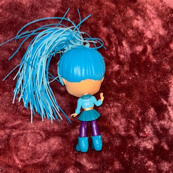 Silverlit Curli Girl 2019 Jet Setter Adeli 5” - Picture 2 of 6